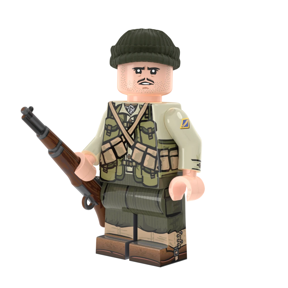 D-Day Squad Pack - Part 2 - FINAL BATCH