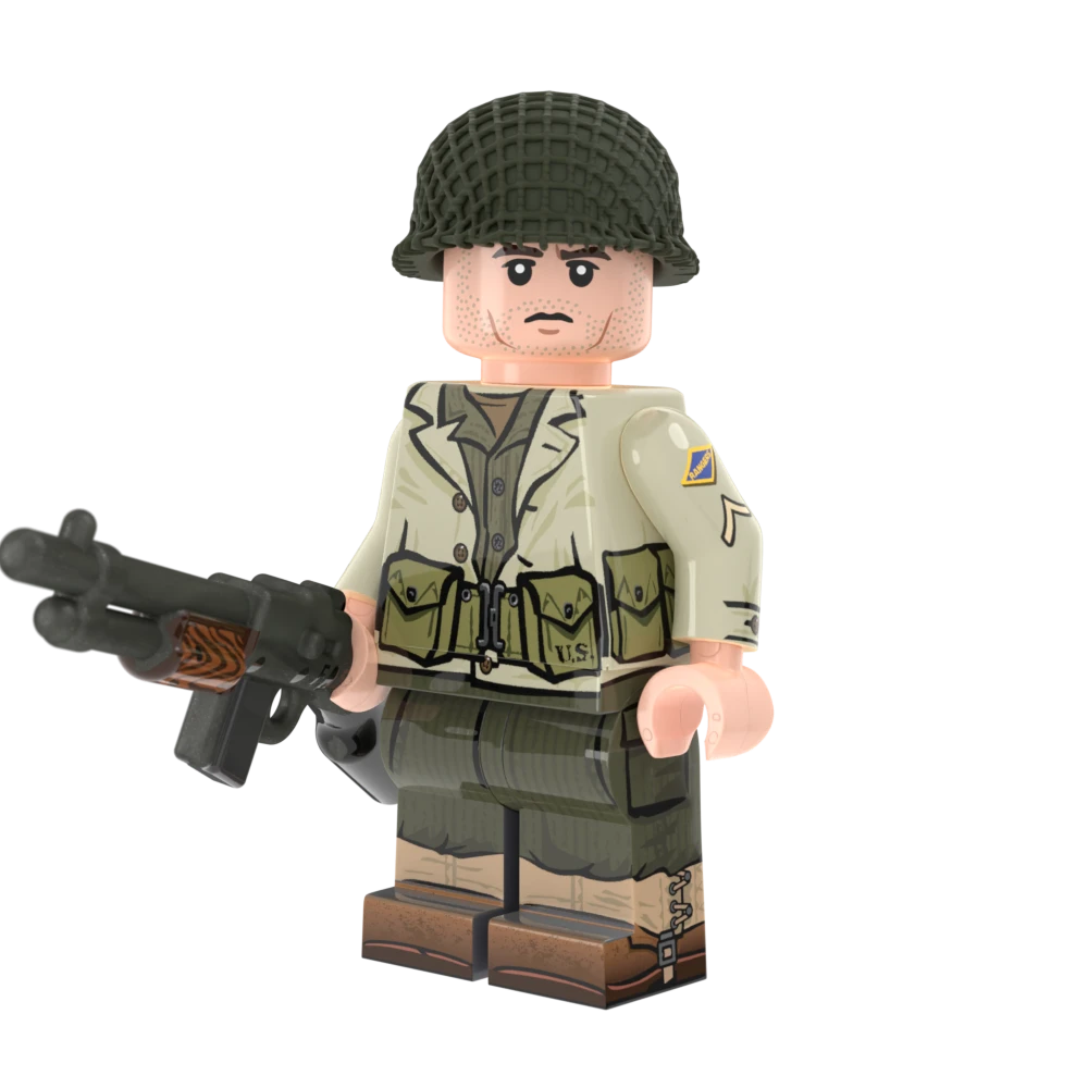 D-Day Squad Pack - Part 2 - FINAL BATCH