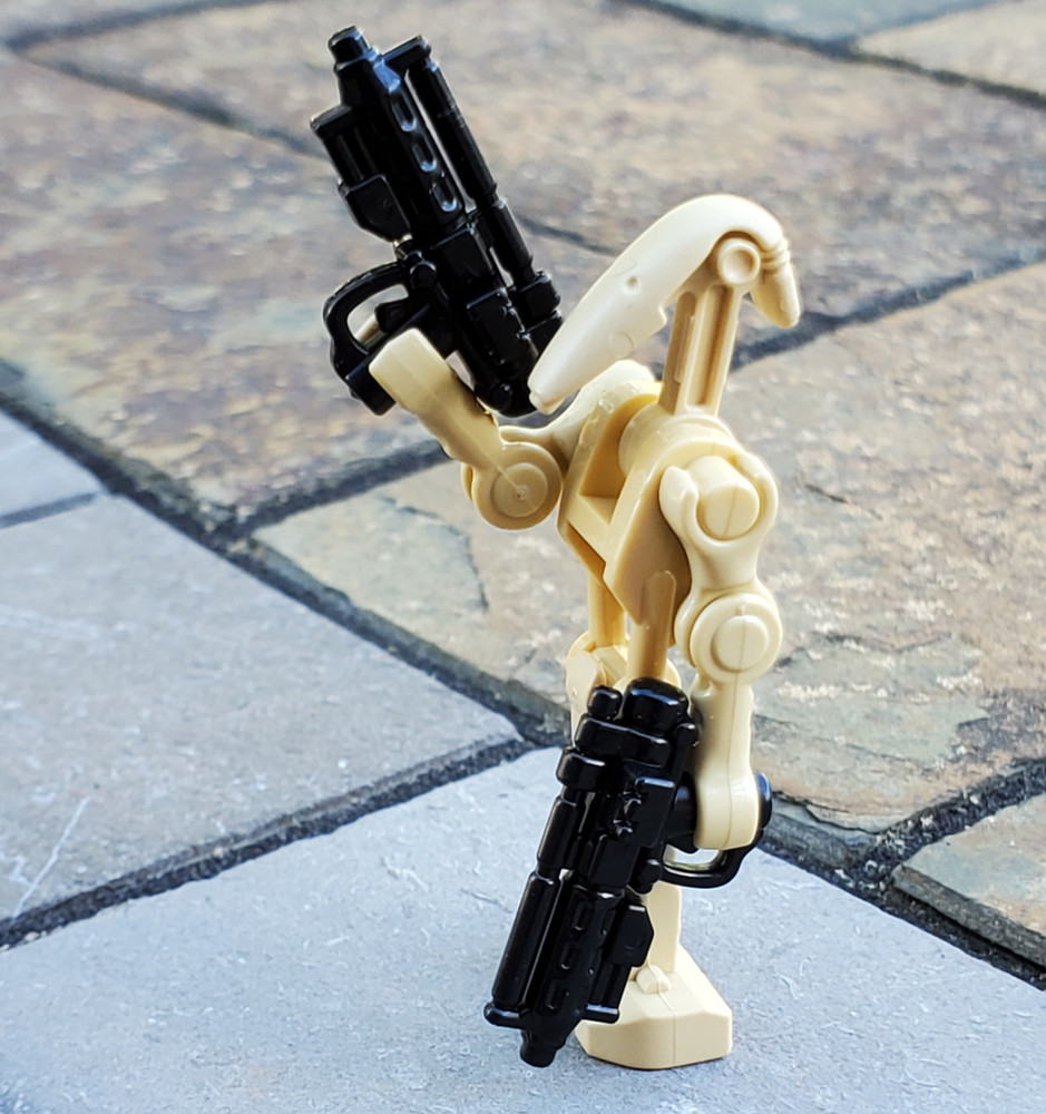 BrickArms® Robot Arms (8 Pack)