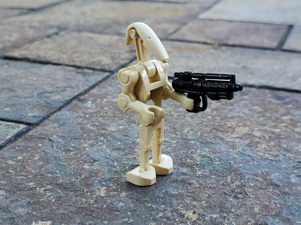 BrickArms® Robot Arms (8 Pack)