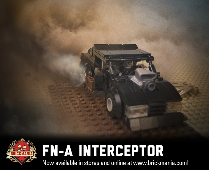 FN-A Interceptor – Digital Building Instructions