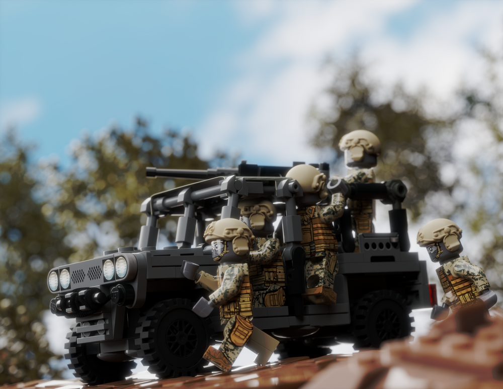 Force Recon Marine (WWB 2022 Exclusive)