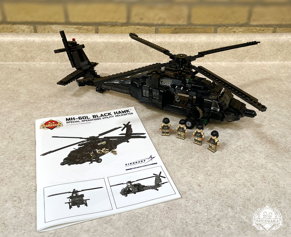 MH-60L Black Hawk® – BKM Vault