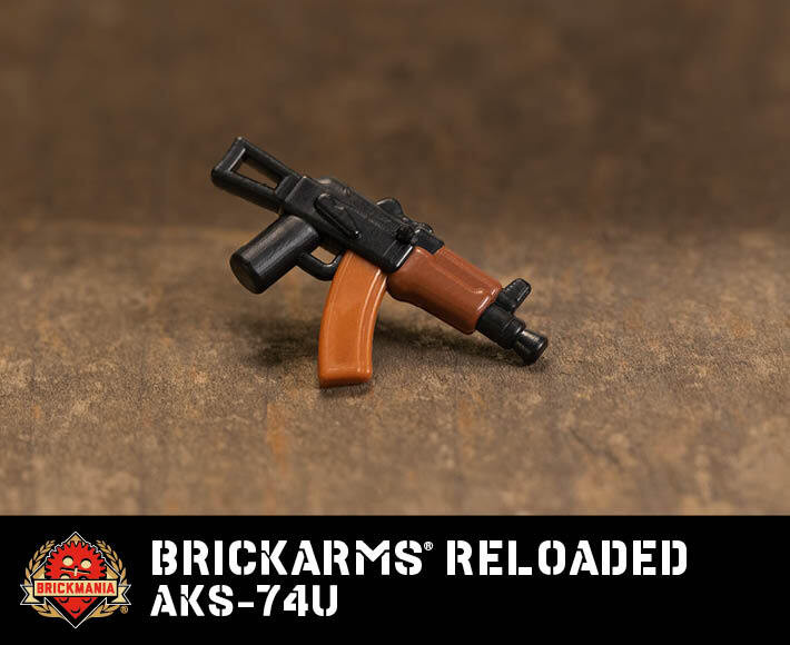 BrickArms® Reloaded AKS-74u