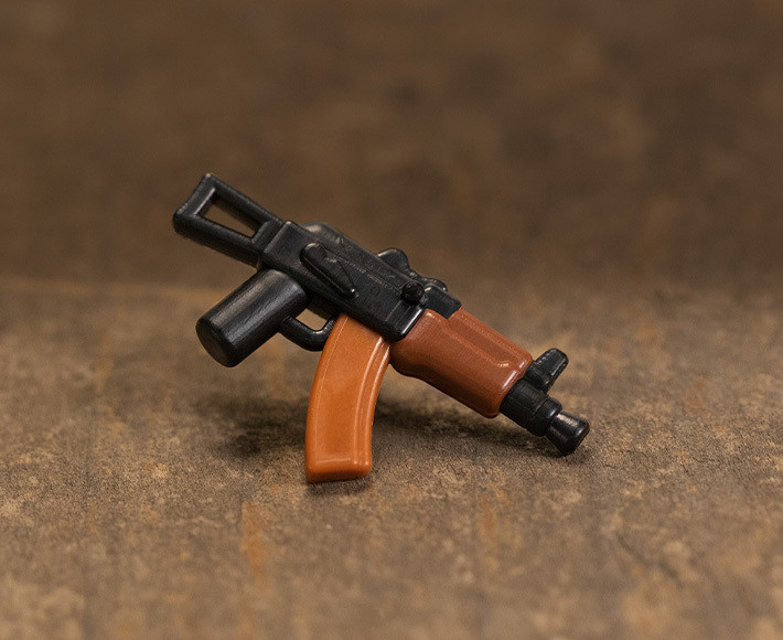 AKのテクニック BrickArms® Reloaded AKS-74u