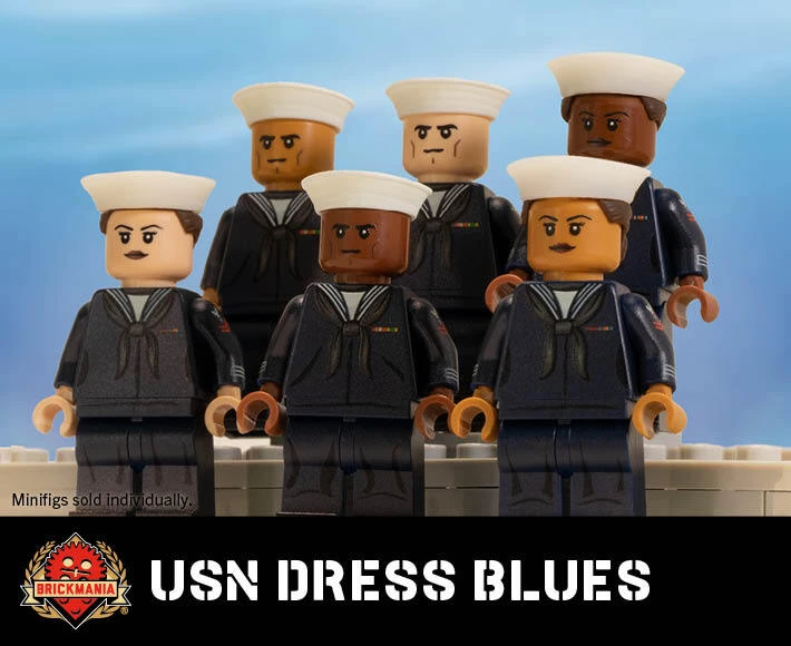 US Navy Dress Blues