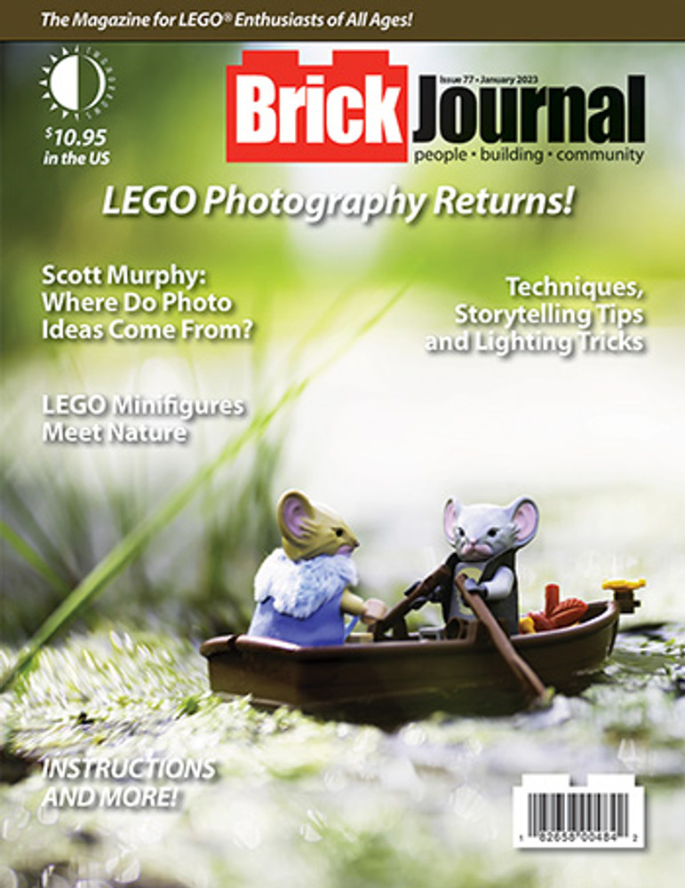 BrickJournal: Issue #77