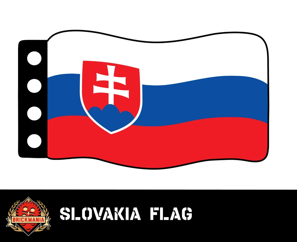 Flag - Slovakia