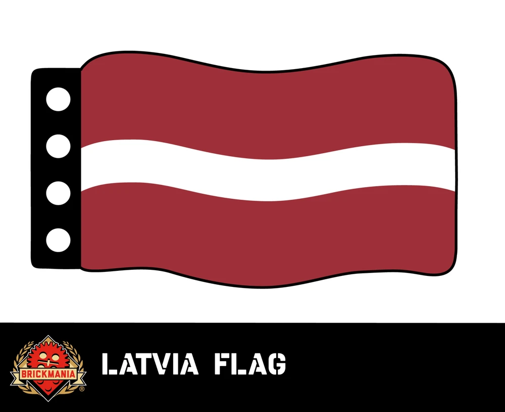 Flag - Latvia