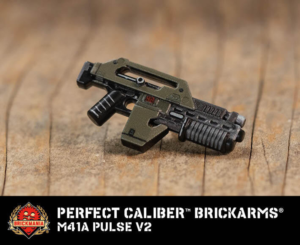 Perfect Caliber™ BrickArms® M41A Pulse V2