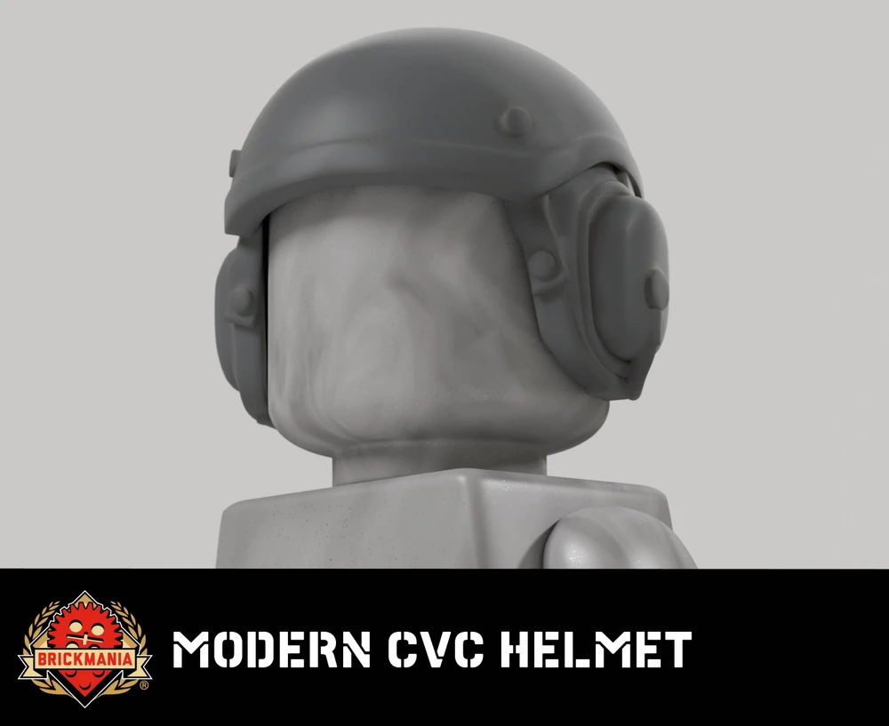 Modern CVC Helmet