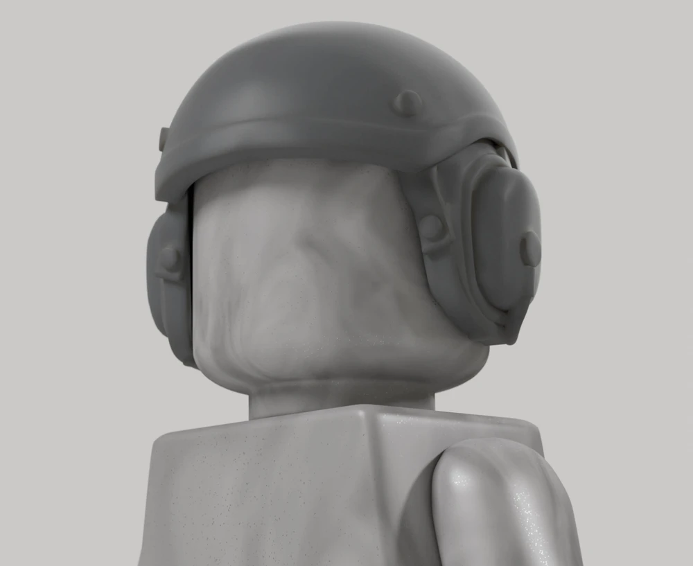Modern CVC Helmet