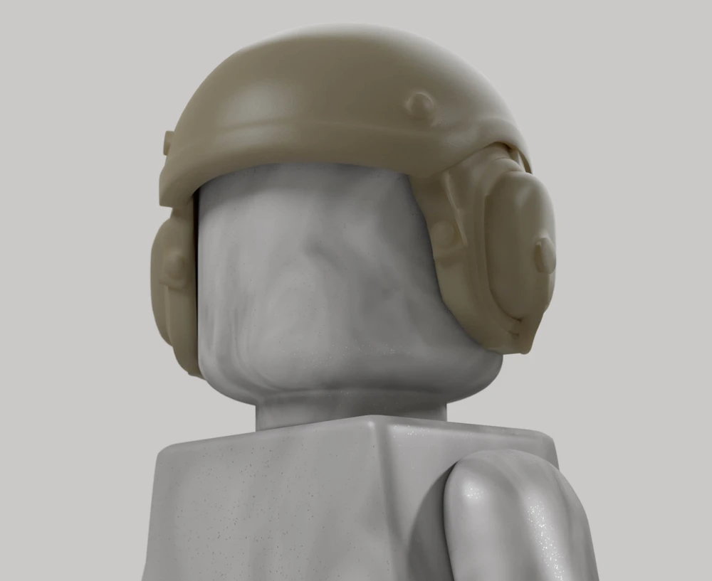 Modern CVC Helmet