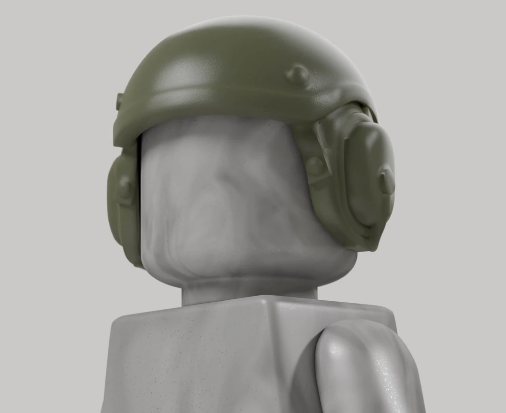 Modern CVC Helmet