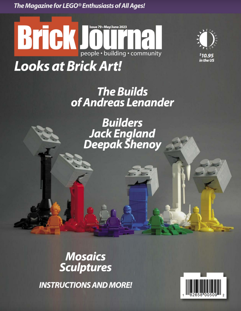 BrickJournal: Issue #79