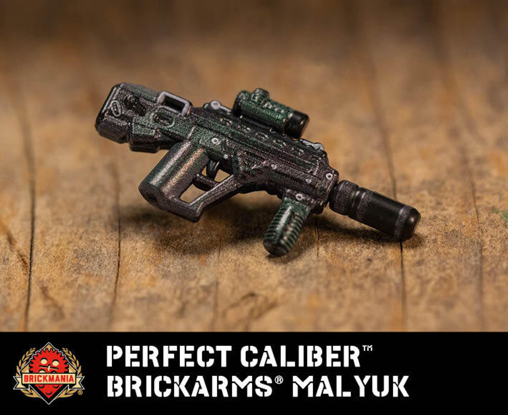 Perfect Caliber™ BrickArms® Malyuk