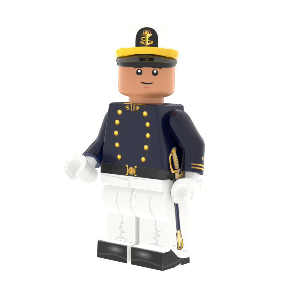 Annapolis Midshipman