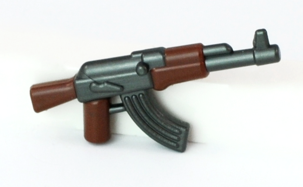 BrickArms Reloaded Overmolded AK-47