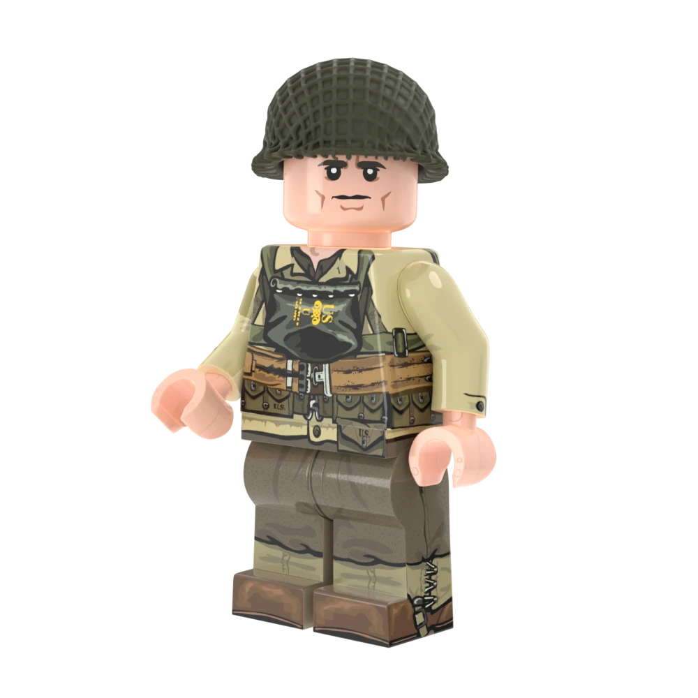 D-Day US Infantry V2