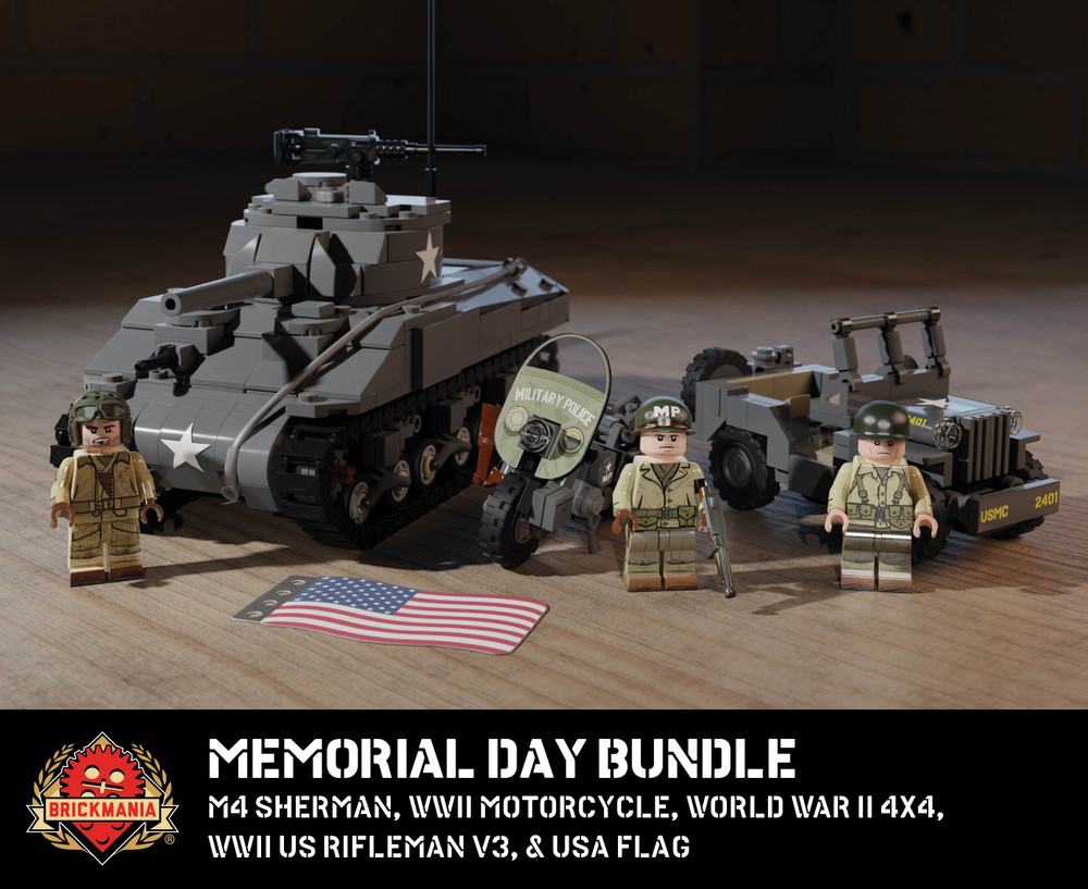 Memorial Day Bundle – 2023 Exclusive