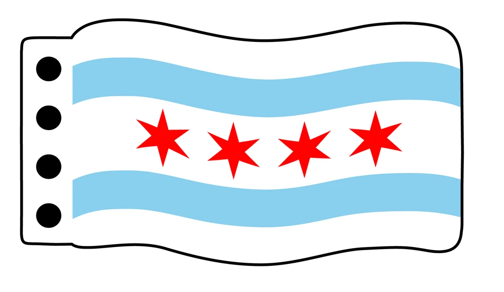 Flag - Chicago