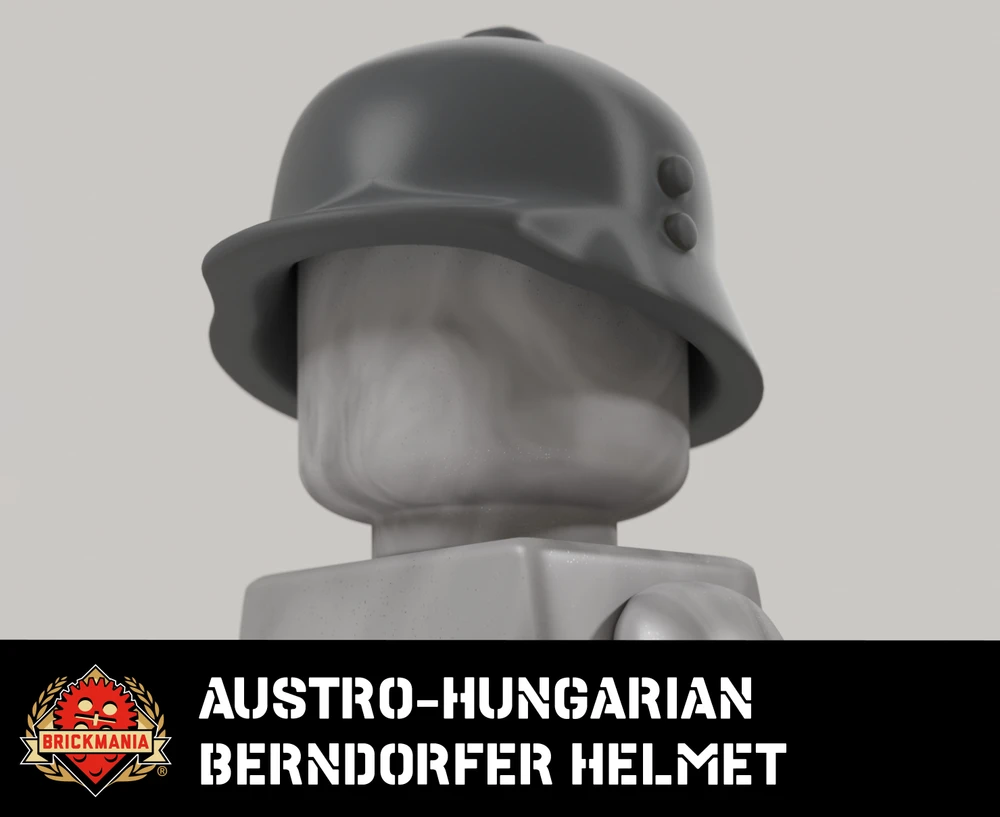 Austro-Hungarian Berndorfer Helmet