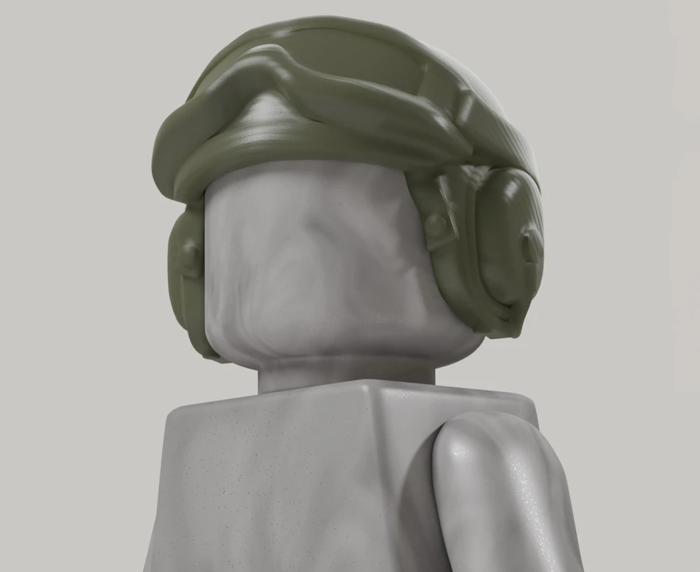 Modern CVC with Goggles