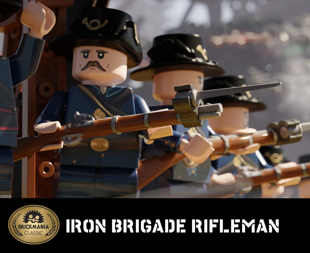 Iron Brigade Rifleman