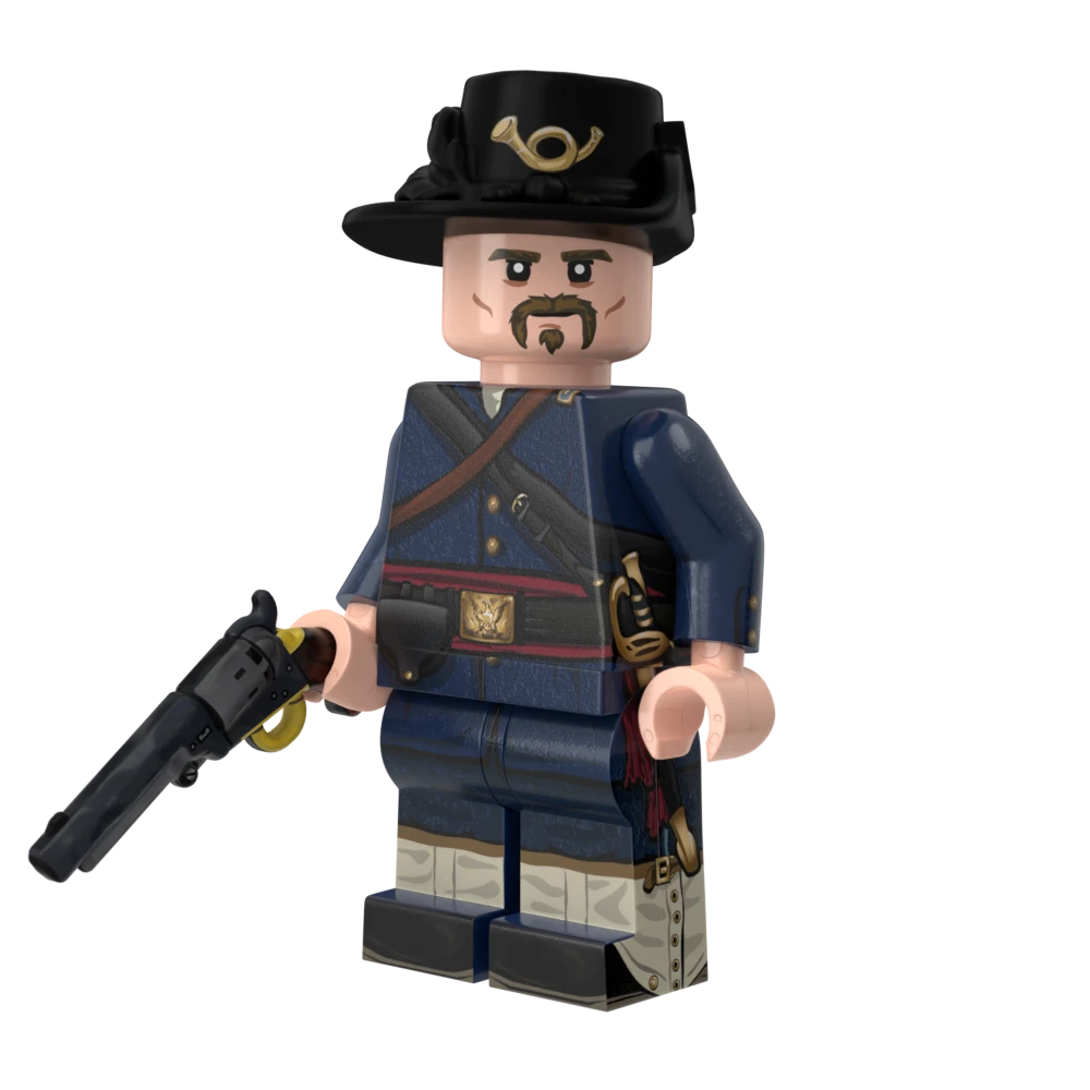 Iron Brigade Officer