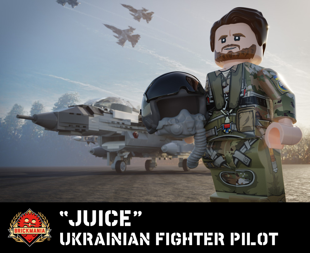 Juice Fighter Pilot