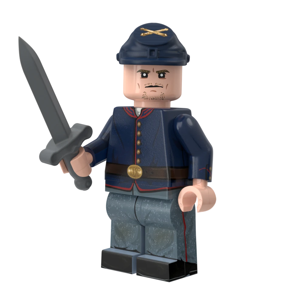 Union Artillery Crewman