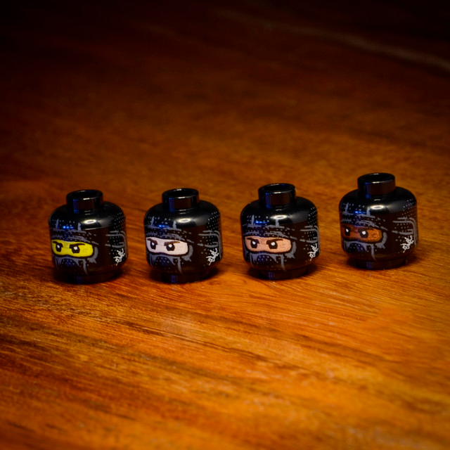 Brick Warp Tactical Balaclava Head