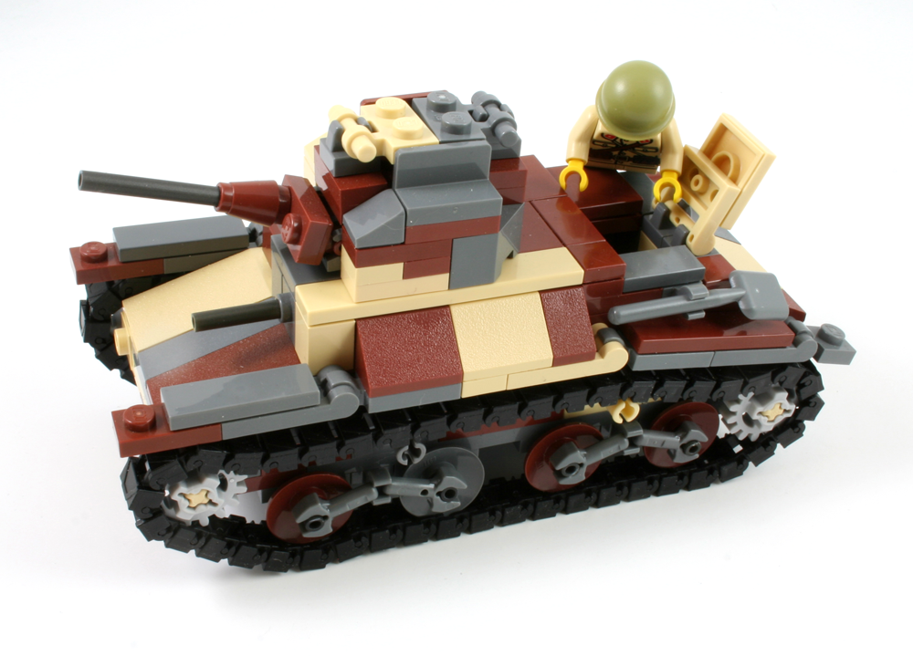 Type 95 "Ha-Go" Light Tank