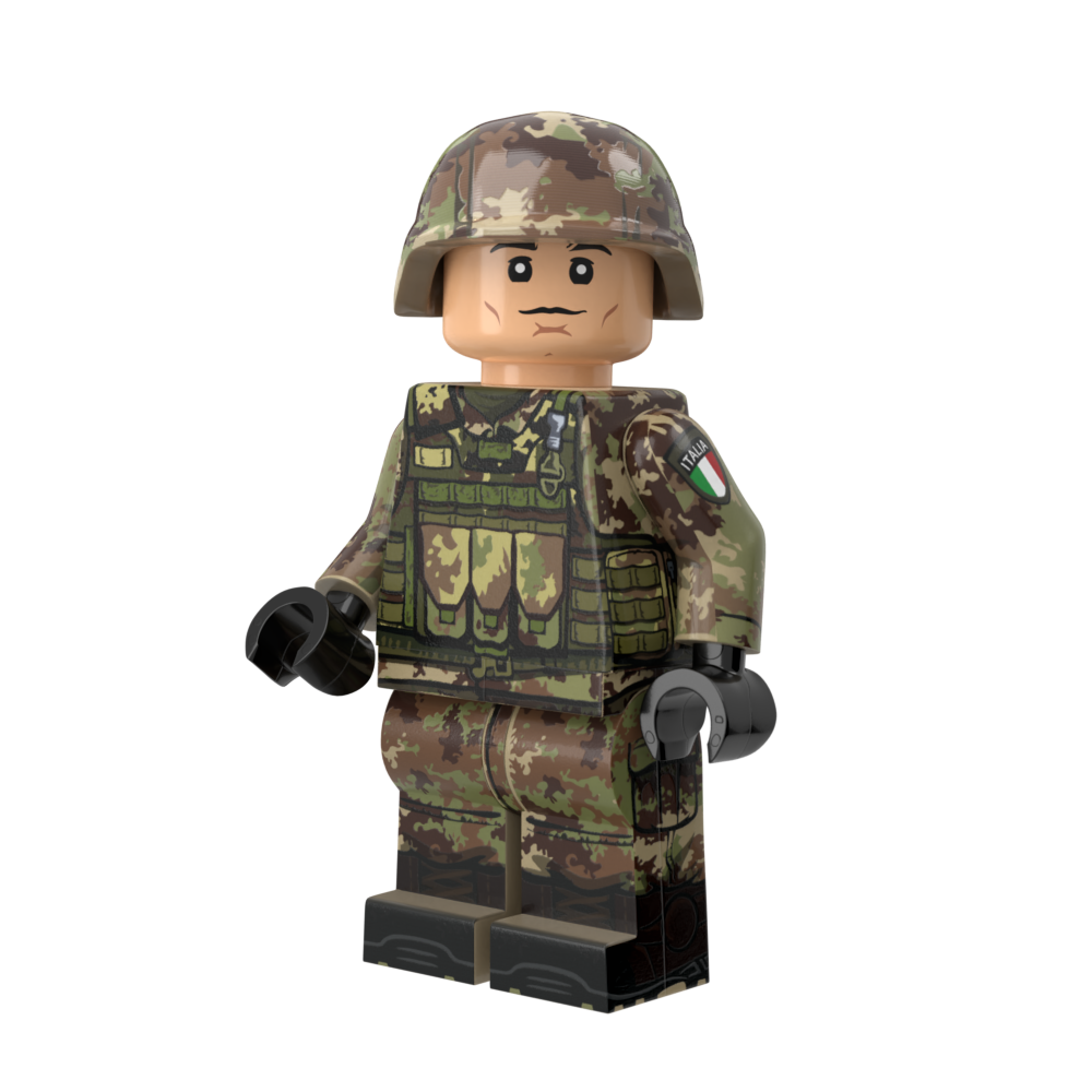 ILMV - Italian Armored Car