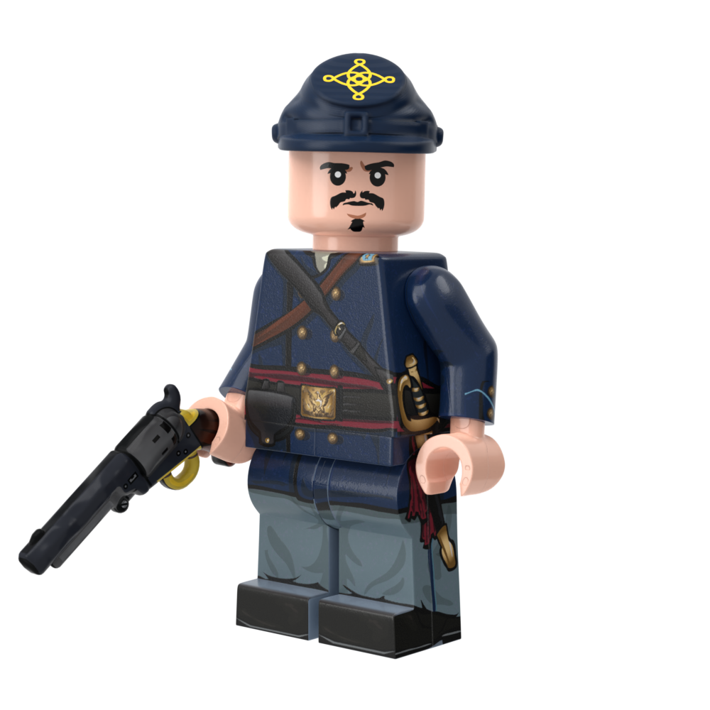 American Civil War Union Officer