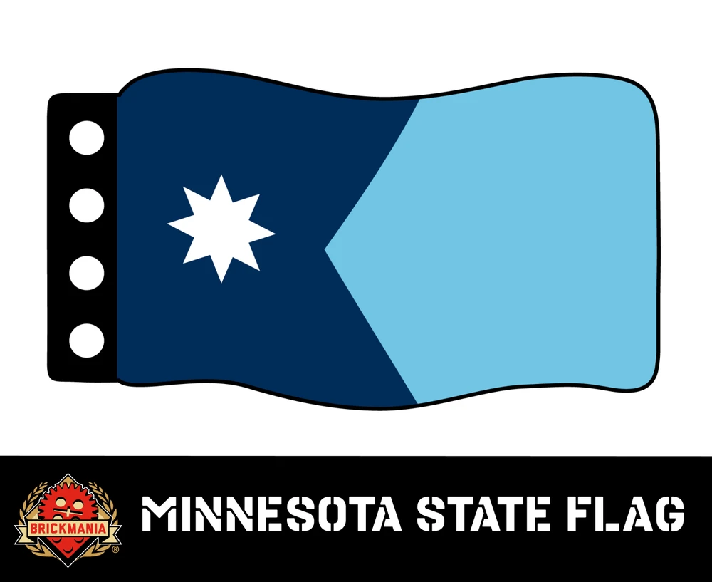 Flag - Minnesota State Flag