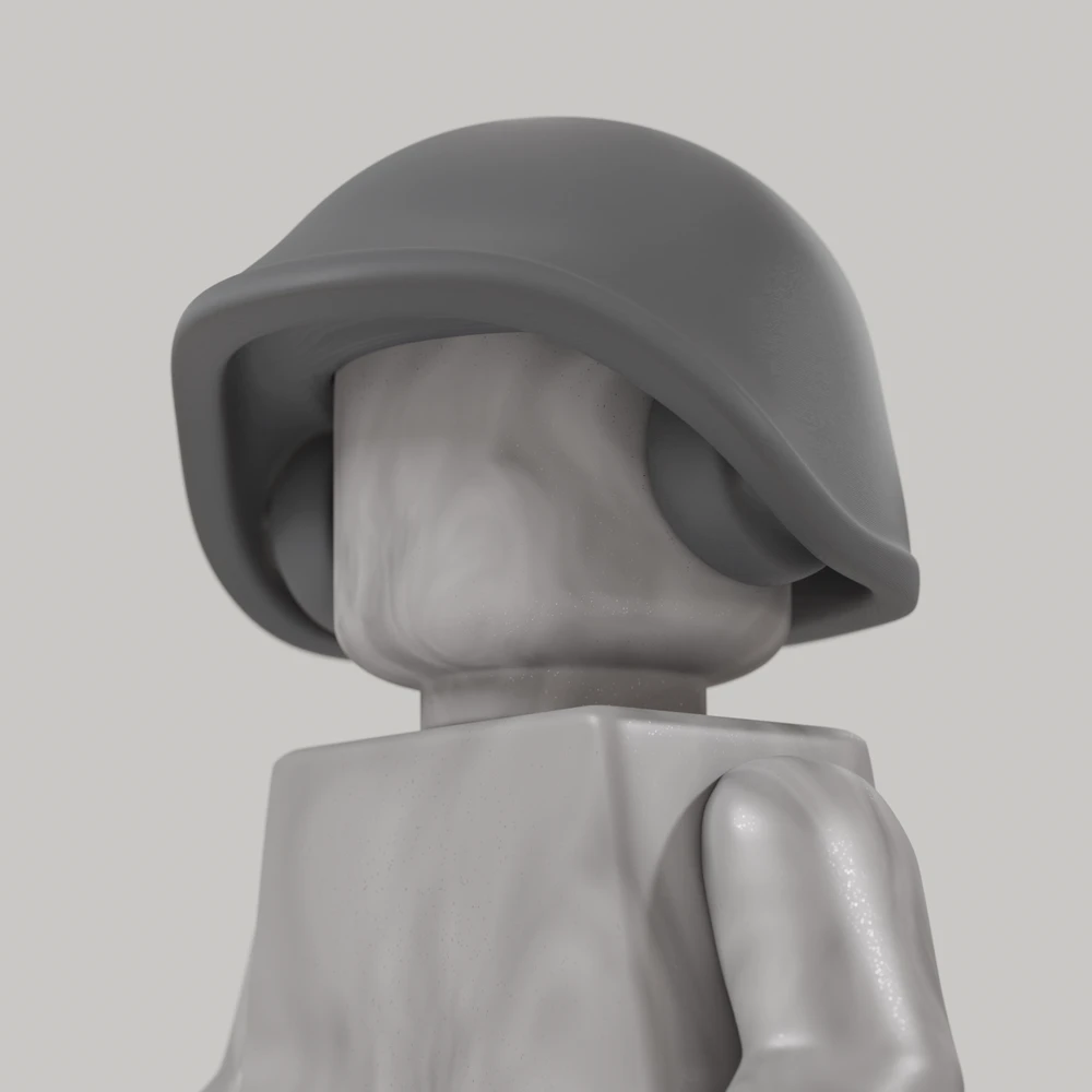 US Navy Talker Helmet Mk 2