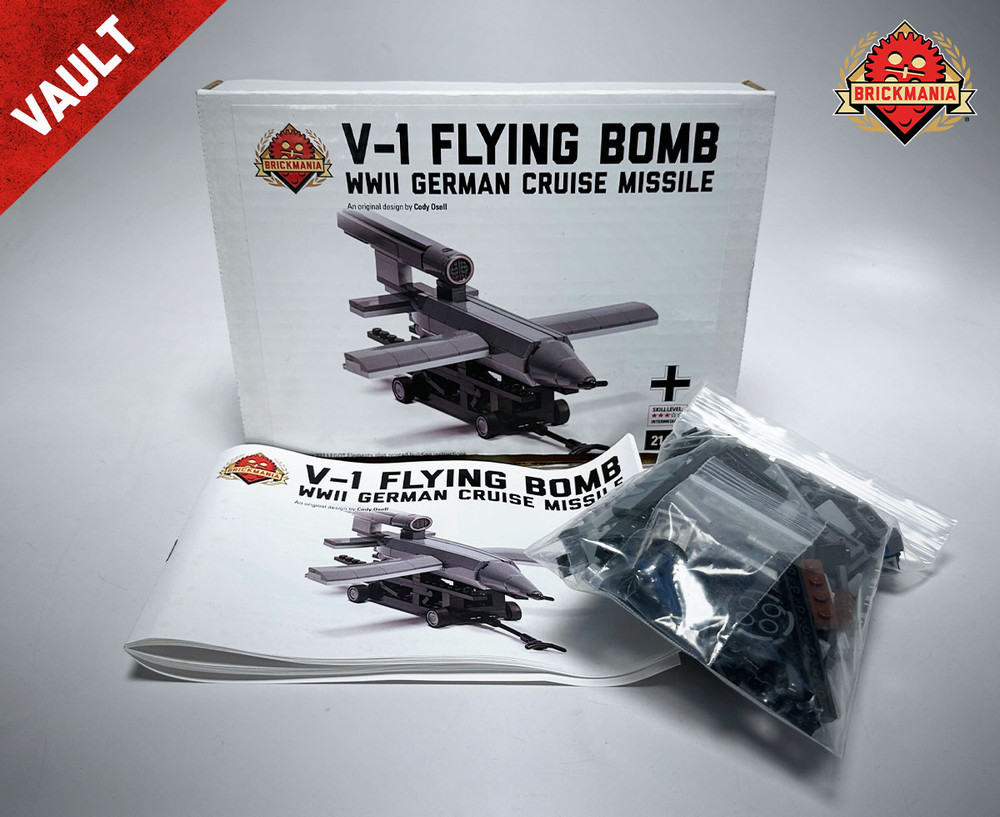 V-1 Flying Bomb - BKM Vault