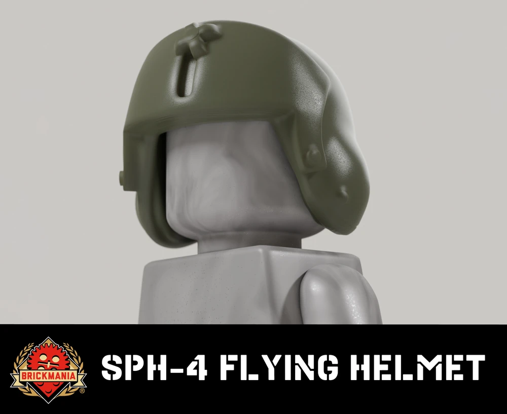 SPH-4 Flying Helmet