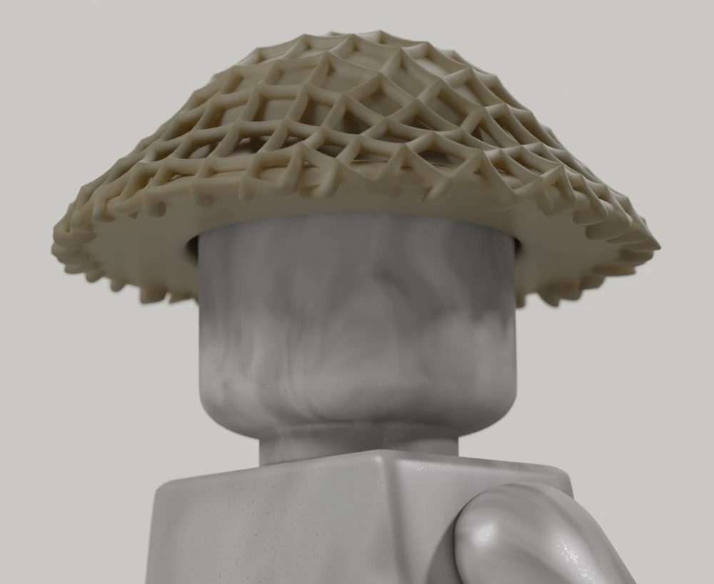 Brodie Helmet - Netted