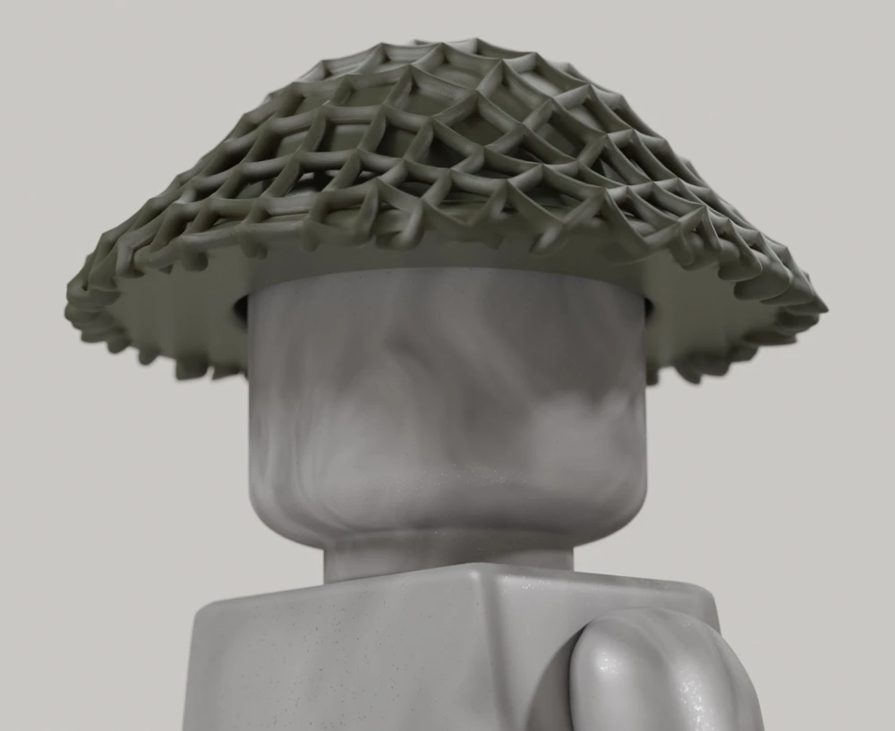 Brodie Helmet - Netted