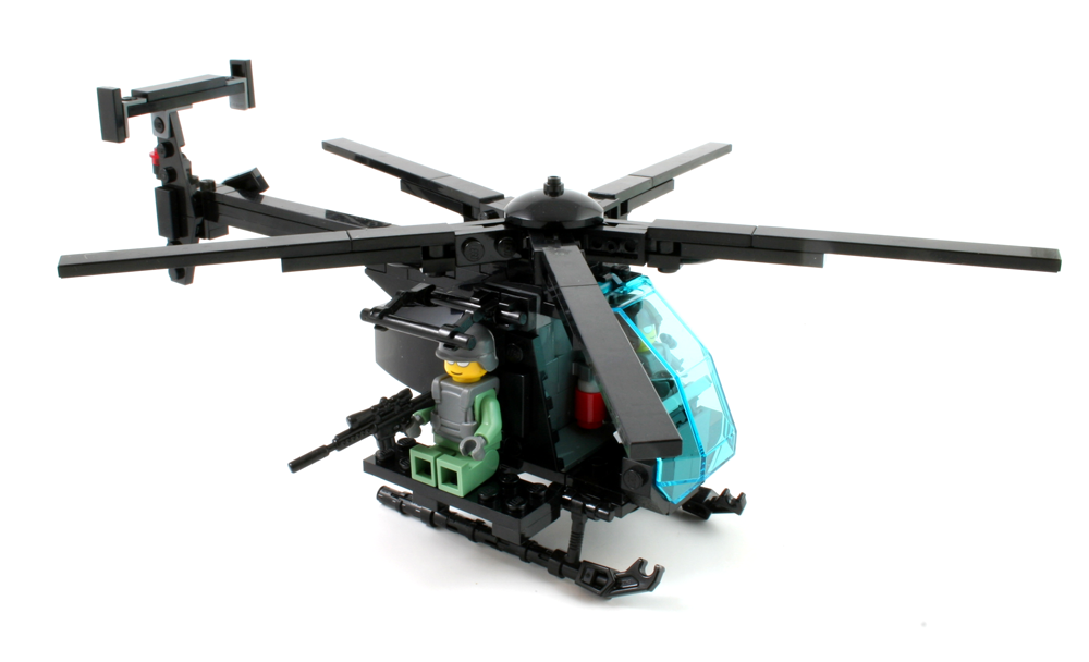 MH-6 Little Bird - Preview Edition