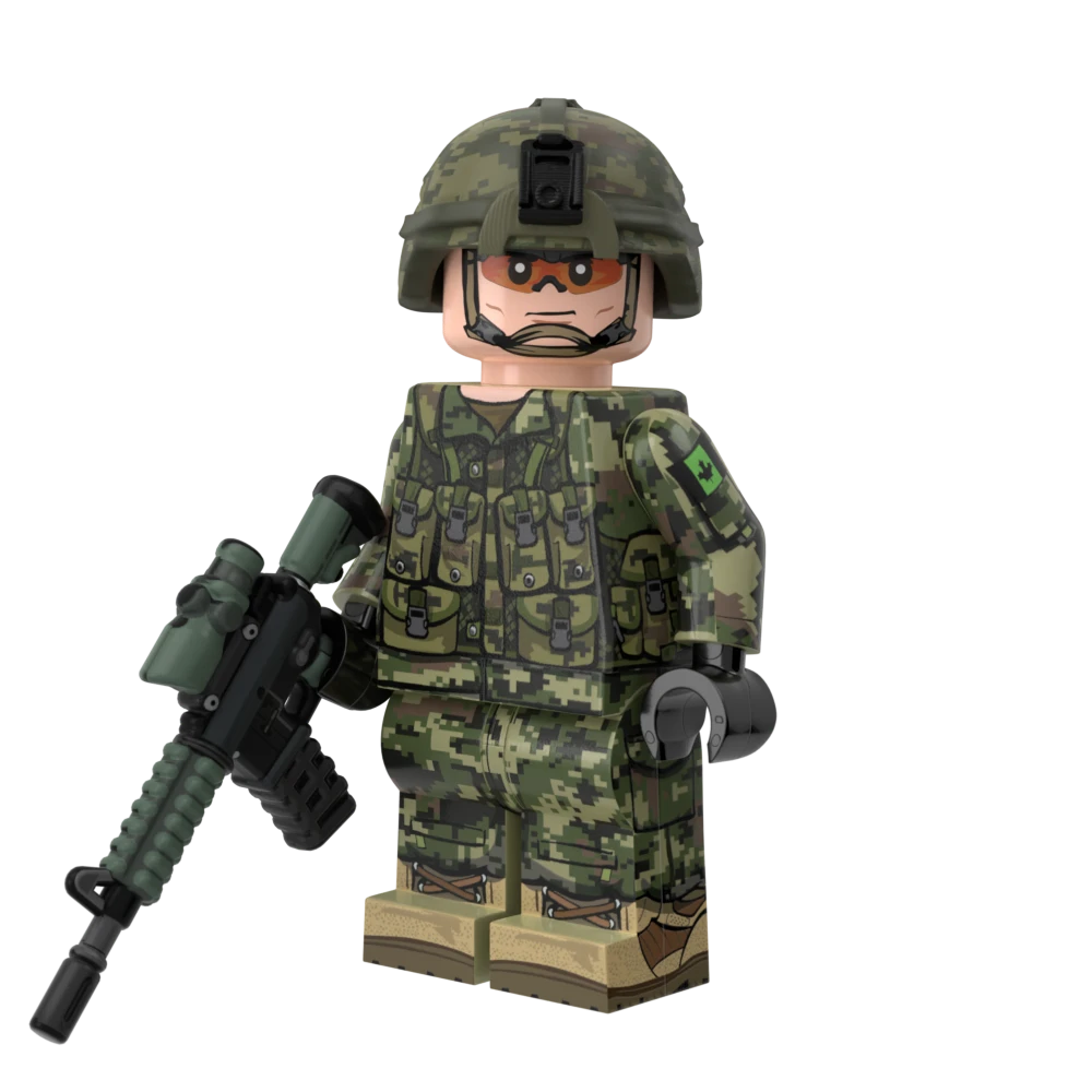 Canadian Modern Infantry