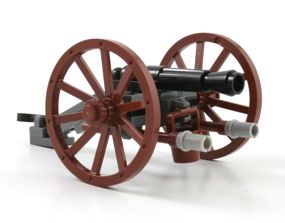 M1857 Napoleon Gun