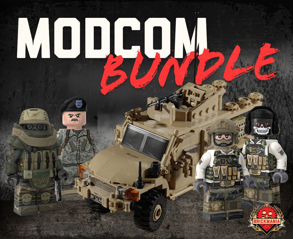 ModCom Bundle – Husky TSV & ModCom Squad Pack Pt 2