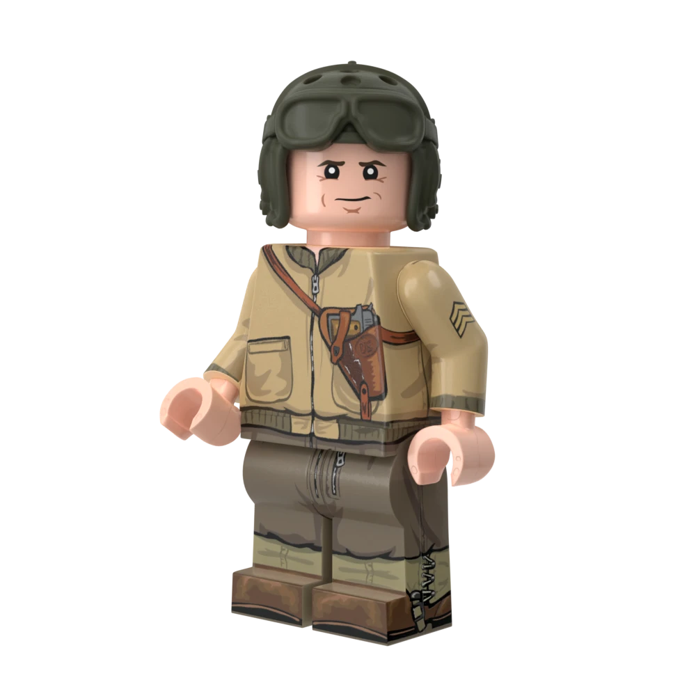 M4 Sherman – WWII Allied Medium Tank – FINAL BATCH 