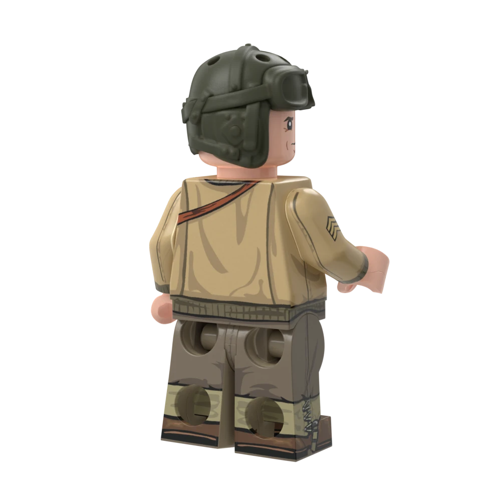 M4 Sherman – WWII Allied Medium Tank – FINAL BATCH 