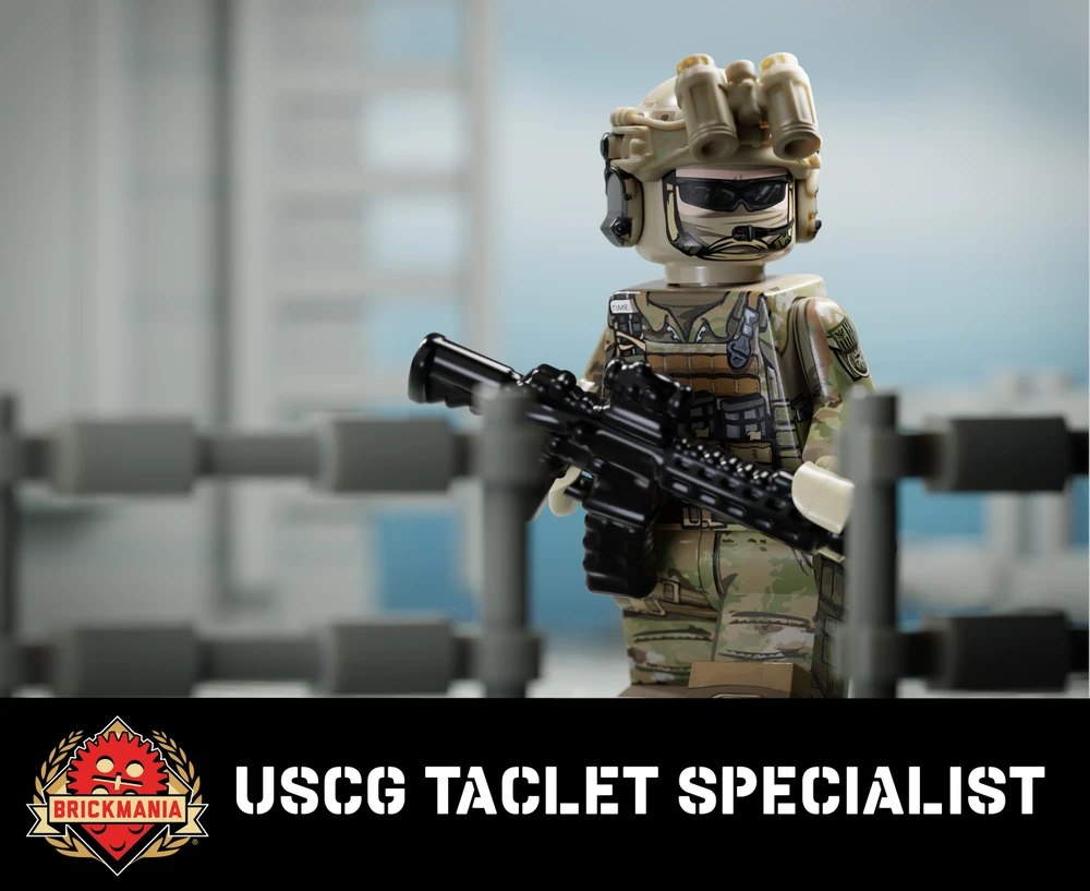 USCG TACLET Specialist