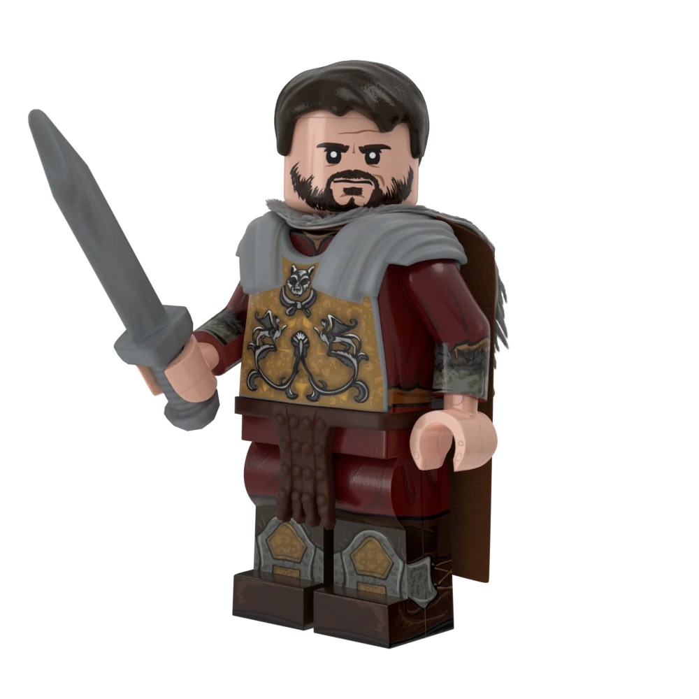 Maximus – Roman Commander of the Northern Armies