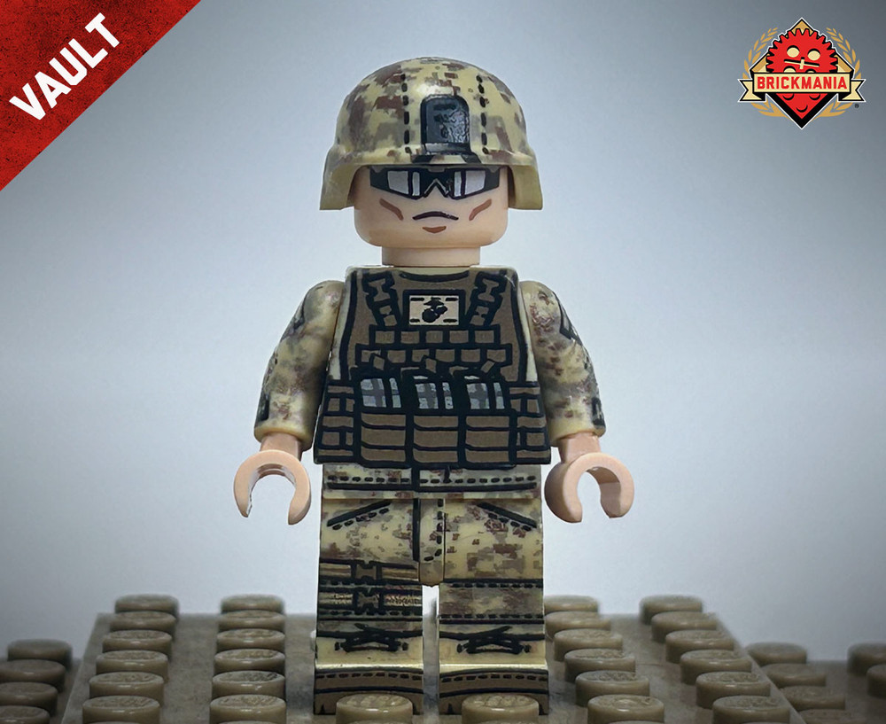 Humvee® M115A1 - Minifig - BKM Vault
